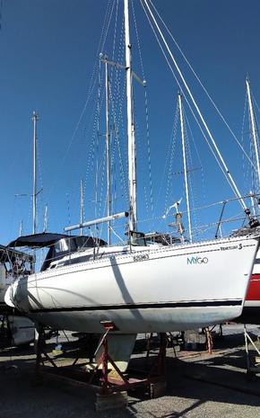 Beneteau First 285 - 1998