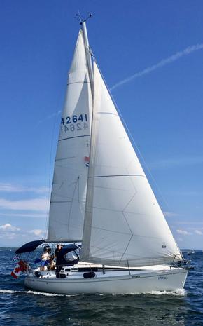 Beneteau First 285 - 1988