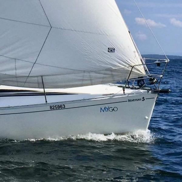 Beneteau First 285 - 1988