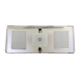 Low Profile Rectangular Domelight 12 LED-Victory (AA01737)