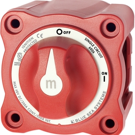 Blue Sea m-Series Mini On-Off Battery Switch (6006)