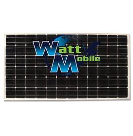 Panneau Solaire Rigide 200 Watts- Ecosol Watt Mobile (ESP200)