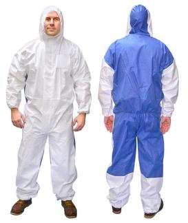 Buffalo Industries Vented Coveralls (68241)