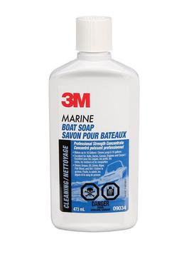 3M Concentrated Boat Soap (09034)