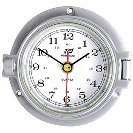 Horloge Chrome Mat 3