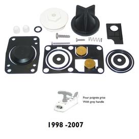 Kit de Réparation pour Toilettes Twist'n Lock-Série 2000(1998-2007)