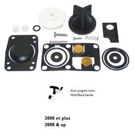 Service Kit for Twist'n Lock Toilet 3000 series (2008 and up)