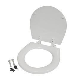 Seat & Lid for Compact Manual Toilet- Jabsco ( 29097-1000)