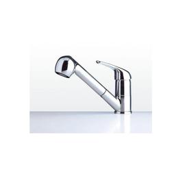 Compact Mixer with Pull-out Shower-MD 6551 Barka