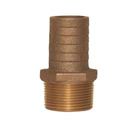Bronze Pipe to Hose Adapters-Buck Algonquin