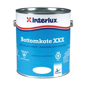 Peinture antisalissure Bottomkote XXX Interlux