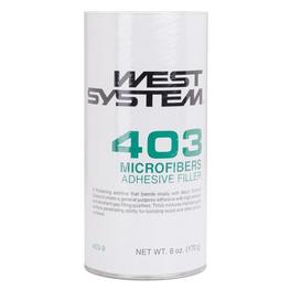 403 Microfibers Adhesive Filler- West System