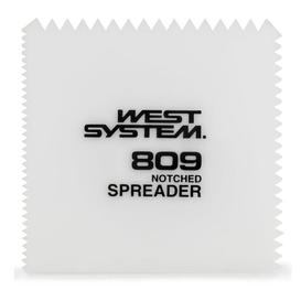 809 Spatule Dentelée-West System