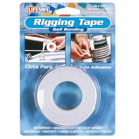 Self Bonding  Rigging Tape 1in x 15 ft-LifeSafe (RE3867)