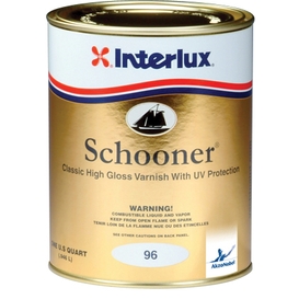Schooner Varnish- Interlux