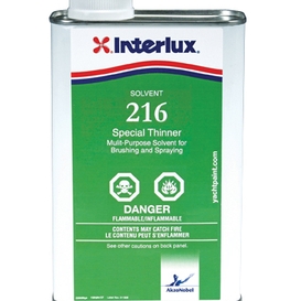 216 Special Thinner- Interlux