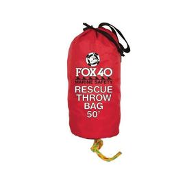 Fox 40® Rescue Throw Bag 50'