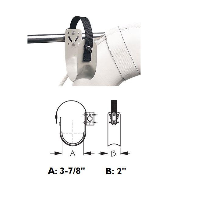 Sea Dog Boat Hook Brackets