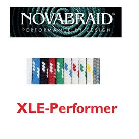 Polyester XLE Performer Double Braid Ropes - Novabraid