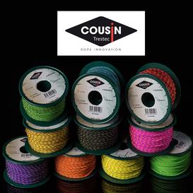 Mini Spool-Various Colours - 2mm x 40m-Cousin