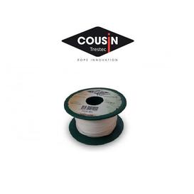 Mini Spool-White- 2mm x 40m-Cousin