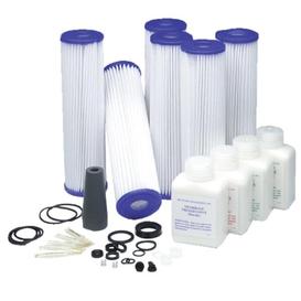 Extended Cruising Kit for PowerSurvivors-Katadyn- Spectra Watermakers
