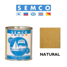 Teak Sealer Natural-Semco