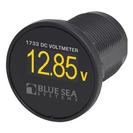 Blue Sea Mini OLED DC Voltmeter (1733)