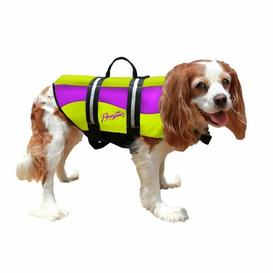 Dog Lifejacket Neoprene -Pawz Pet Products