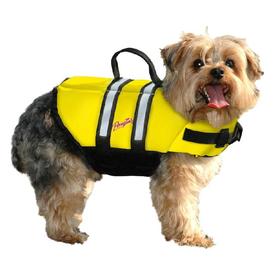 Dog Hi Vis Lifejacket -Pawz Pet Products