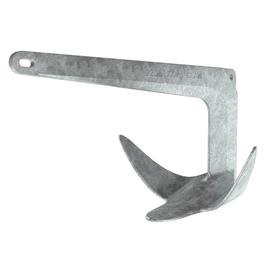 Claw Anchor (Galvanised)-15kg-33lb