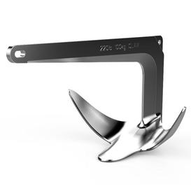 Claw Anchor (Stainless)-10kg-22lb