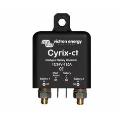Victron Energy Cyrix-ct Battery Combiner