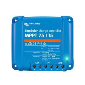 Régulateur MPPT 15A-SmartSolar 75/15-Victron Energy