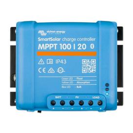 Controller MPPT 20A-SmartSolar 100/20-Victron Energy