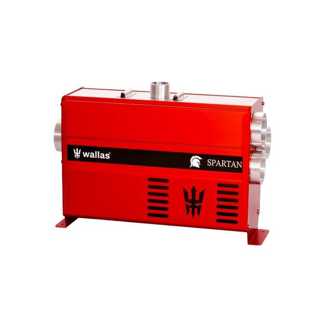 Wallas Spartan Diesel Heater with Control Panel - Wallas Marine and RV  Heaters, Stoves, Cooking Equipment