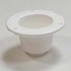 Replacement container for shower mixer-Barka R81