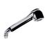 Elbow head shower with adjustable double flow- Barka D120
