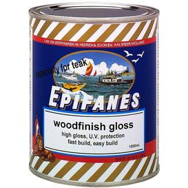 Wood Finish Gloss - Epiphanes (WFG)