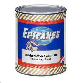 Rubbed Effect Interior Wood Varnish- Epifanes (RE)