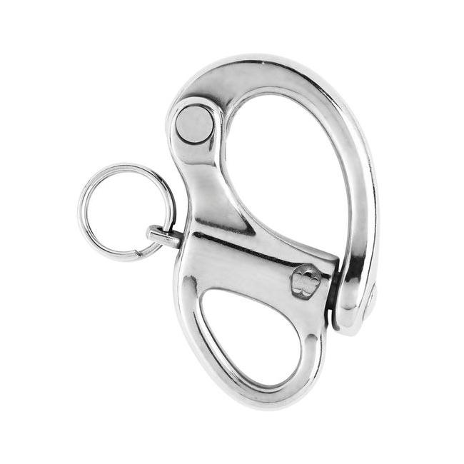 HR Snap shackle - With fixed eye-Wichard - Products