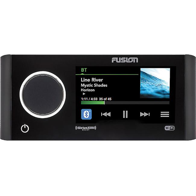 Marine Audio with built in Wi-Fi- Apollo RA770- Fusion - Products