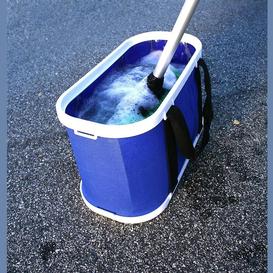 Collapsible Bucket Rectangular XL- Camco