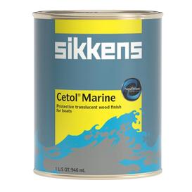 Cetol® Marine Wood Finish- Sikkens