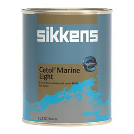 Cetol® Marine Light Wood Finish- Sikkens