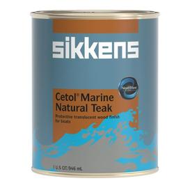 Cetol® Marine Natural Teak- Sikkens