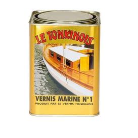 Vernis Marine No1 -  Le Tonkinois