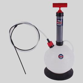 Manual vacuum pump-Pela (PL-6000)