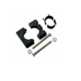 Round Rail Mount Bracket  1-1/8 in and 1-1/4 in tubing-Seadog
