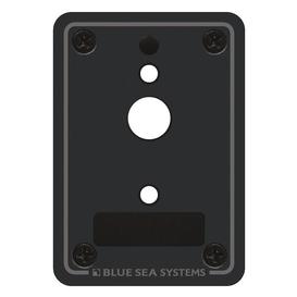 Plaque pour disjoncteur simple Blue Sea (8072)